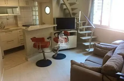 Apartamento no edifício palazzo gritti com dorm. (suíte) e 1 vaga à venda na vila nova conceição edi