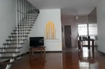 Sobrado com três dormitórios (uma suíte) e duas vagas à venda no santo amaro casa sobrado localizado