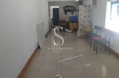 Casa comercial à venda na chácara santo antônio de 146m² com 7 salas e 3 banheiros casa comercial à