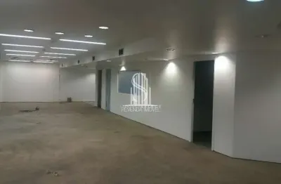 Conjunto comercial no condomínio arandu no brooklin com 254m² com 4 salas 5 banheiros 5 vagas conjun