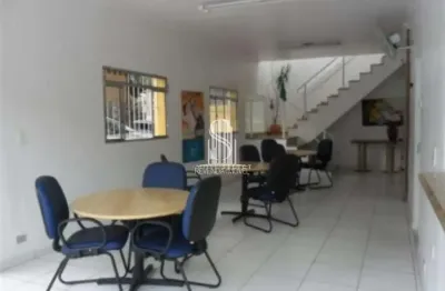 Sala comercial de 300m² com 8 salas, 6 vagas, 6 banheiros  no brooklin sala comercial de 300m² com 8