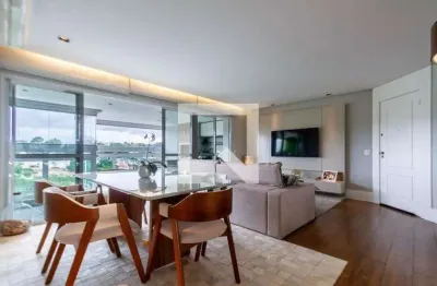 Apartamento à venda - campo belo, 3 quartos,  154 m2