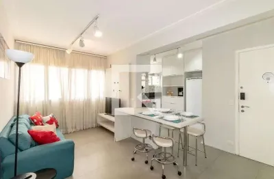 Apartamento com 2 quartos à venda na Avenida Pavão, 561, Moema, São Paulo