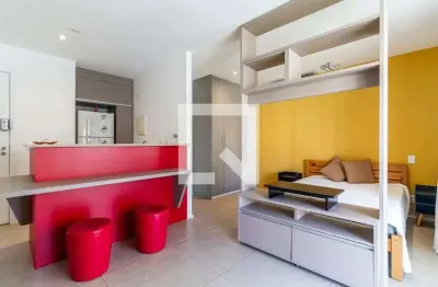 Apartamento à venda - vila madalena, 1 quarto,  47 m2