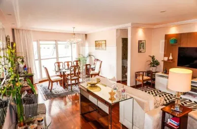 Apartamento com 3 quartos à venda na Rua Apinajés, 1752, Sumaré, São Paulo
