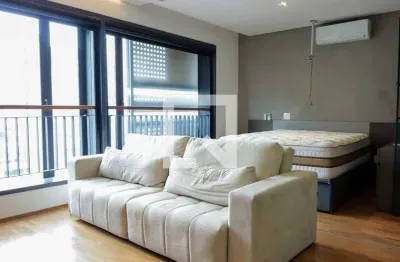 Kitnet / Stúdio à venda na Avenida Jurucê, 194, Moema, São Paulo