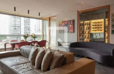Apartamento à venda - vila olímpia, 2 quartos,  134 m2