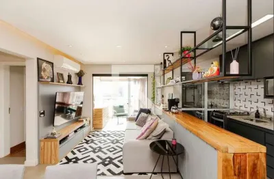 Apartamento com 2 quartos à venda na Rua Nicolau Barreto, 614, Brooklin, São Paulo