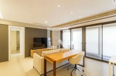 Apartamento à venda - vila olímpia, 2 quartos,  89 m2