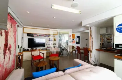 Apartamento com 1 quarto à venda na Rua Tuim, 603, Moema, São Paulo