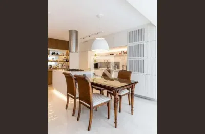 Apartamento com 1 quarto à venda na Avenida Jandira, 268, Moema, São Paulo