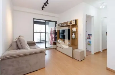 Apartamento à venda - chácara santo antonio, 2 quartos,  62 m2