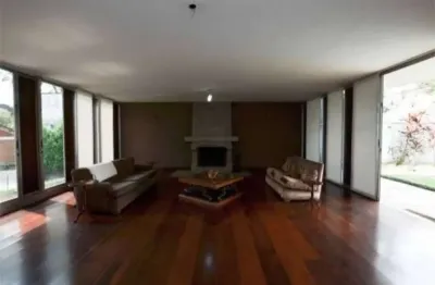 Sobrado em brooklin, na zacarias de gois, 4 suítes, 4 dormitórios, 4 vagas, 1 sala