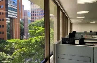 Laje comercial para venda ou locação  na vila olímpia de 502m²