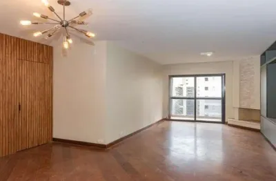 Apartamento alto padrão na vila nova conceição de 3 quartos com 2 vagas - 116m² à venda.