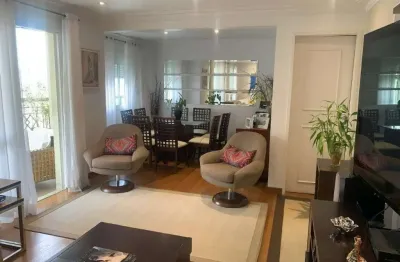 Apartamento com 3 quartos à venda na Rua Periquito, 160, Moema, São Paulo
