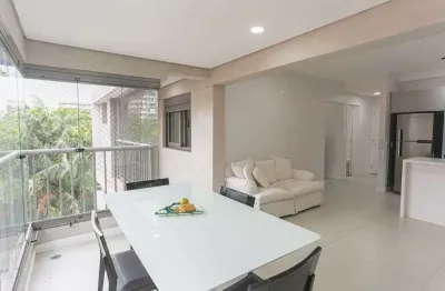 Apartamento com 2 quartos à venda na Avenida dos Imarés, 295, Moema, São Paulo