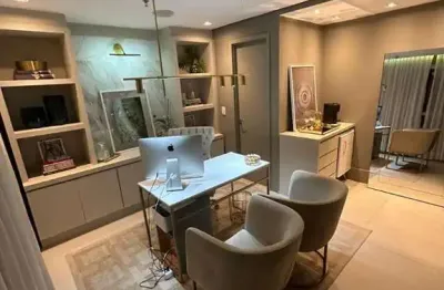 Sala comercial à venda na Rua Vieira de Morais, 111, Brooklin, São Paulo
