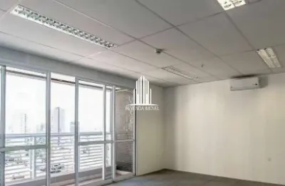 Conjunto comercial no condomínio airport offices com 110m²  no campo belo.