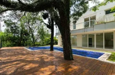 Casa em condomínio fechado no brooklin - 4 dormitórios suítes