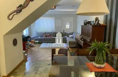 Sobrado residencial, comercial no brooklin 300m² 4 dormitórios, 2 salas, 6 banheiros, 4 vagas