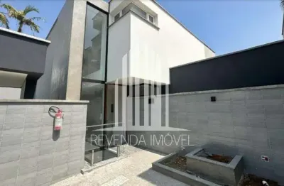 Casa de luxo no brooklin: 4 quartos, 4 suítes, 5 banheiros, 4 vagas - 450 m² - são paulo - sp