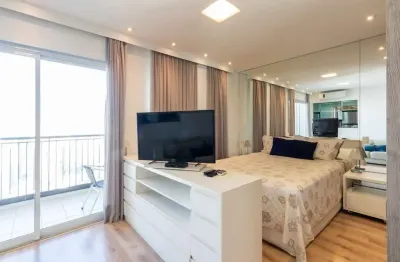 Diogo home boutique apartamento 1 dormitórios 1 vaga em vila nova conceição