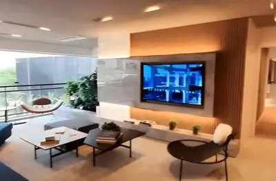 Apartamento com 4 dormitórios, (3 suites)  e 3 vagas na lapa.