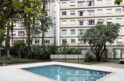 Apartamento alto padrão na vila nova conceição de 3 quartos com 1 vaga - 130m² à venda.