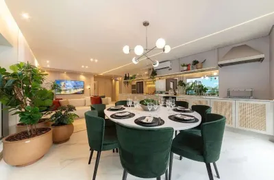 Apartamento com 3 quartos à venda na Avenida Vereador José Diniz, 2421, Brooklin, São Paulo