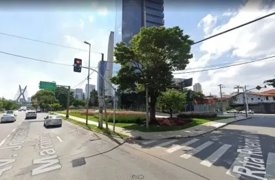 Terreno à venda na Rua Ribeiro do Vale, 0113, Brooklin, São Paulo