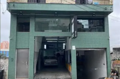 Casa para venda - térreo comercial - superior residencial