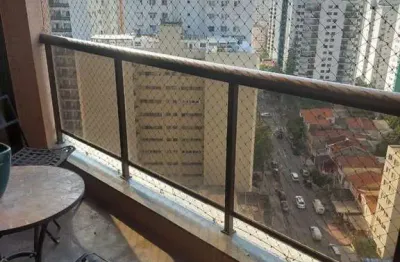 Apartamento com 4 quartos à venda na Rua Apiacás, 351, Perdizes, São Paulo
