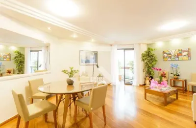 Apartamento à venda - vila olímpia, 4 quartos,  150 m2