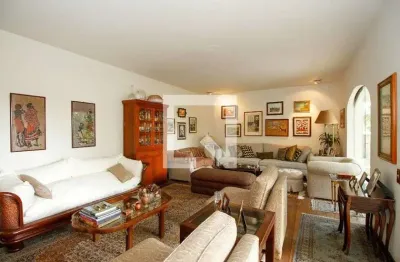 Apartamento à venda - vila madalena, 4 quartos,  218 m2