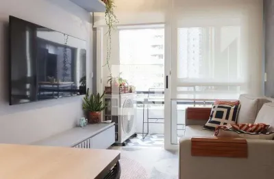Apartamento com 2 quartos à venda em Moema, São Paulo 