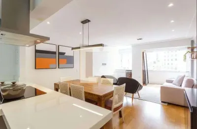 Apartamento à venda - vila olímpia, 2 quartos,  70 m2