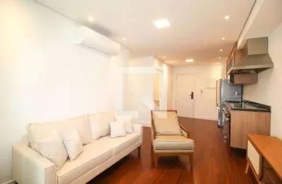 Apartamento à venda - vila nova conceição, 2 quartos,  70 m2