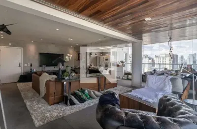 Apartamento à venda - vila olímpia, 2 quartos,  150 m2