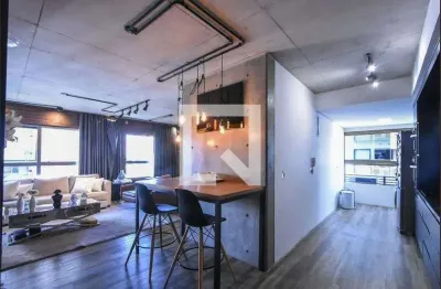 Apartamento à venda - chácara santo antonio, 1 quarto,  72 m2