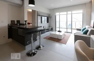 Apartamento à venda - vila nova conceição, 1 quarto,  67 m2