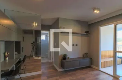 Apartamento à venda - chácara santo antonio, 2 quartos,  58 m2