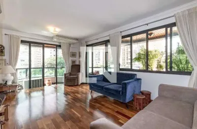 Apartamento com 3 quartos à venda na Rua Inhambú, 390, Moema, São Paulo