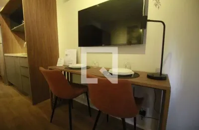 Apartamento com 1 quarto à venda na Alameda dos Arapanés, 1441, Moema, São Paulo