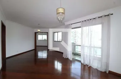 Apartamento com 4 quartos à venda na Avenida Macuco, 71, Moema, São Paulo