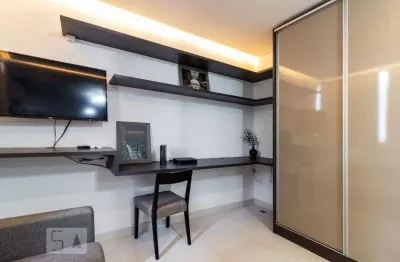 Apartamento à venda - vila olímpia, 1 quarto,  30 m2