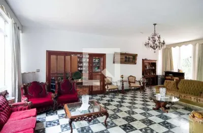 Casa com 4 quartos à venda na Rua Tomé Portes, 416, Campo Belo, São Paulo