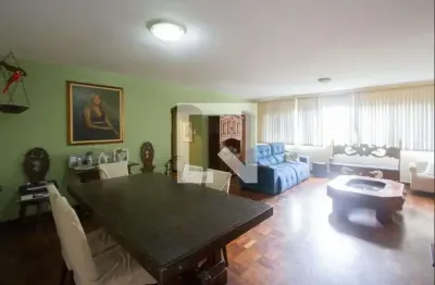 Apartamento à venda - chácara santo antonio, 4 quartos,  205 m2