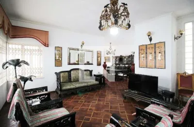Casa com 3 quartos à venda em Moema, São Paulo 