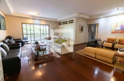 Apartamento à venda - campo belo, 3 quartos,  317 m2